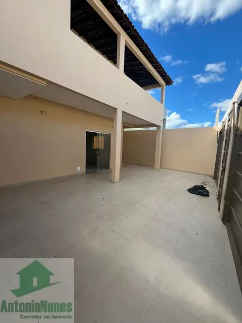 Casa com 4 quartos à venda e para alugar em Santa Luzia, Barreiras - BA - imagem 3 Foto 3 de Casa com 4 quartos à venda e para alugar em Santa Luzia, Barreiras - BA