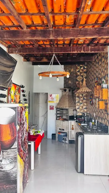 Casa com 3 quartos à venda em Novo Horizonte, Barreiras - BA - imagem 4 Foto 4 de Casa com 3 quartos à venda em Novo Horizonte, Barreiras - BA