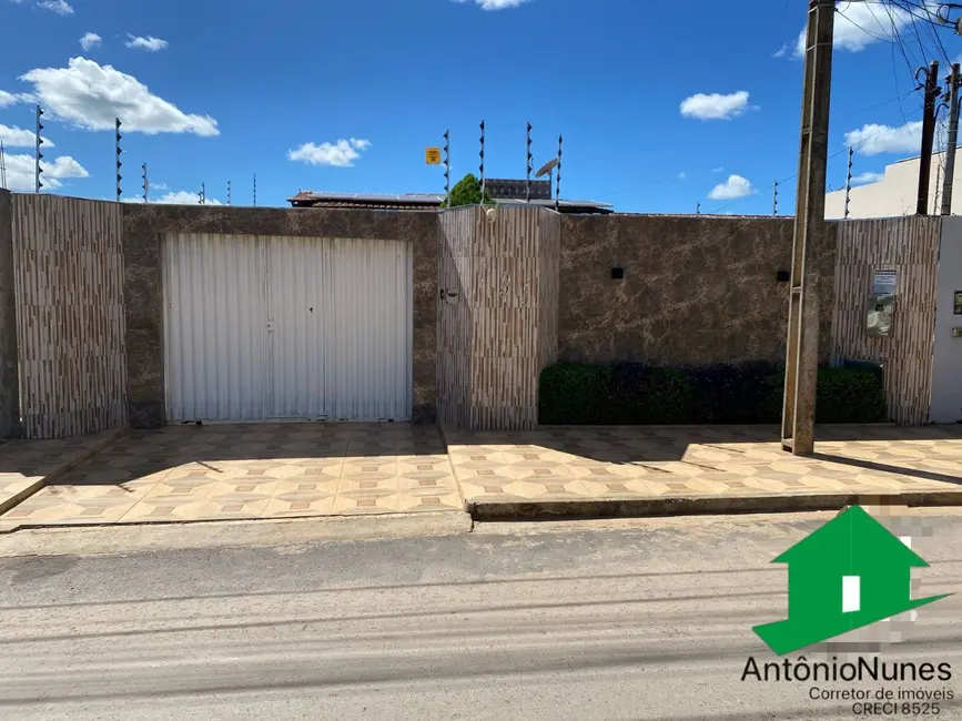 Foto 1 de Casa com 3 quartos à venda em Novo Horizonte, Barreiras - BA