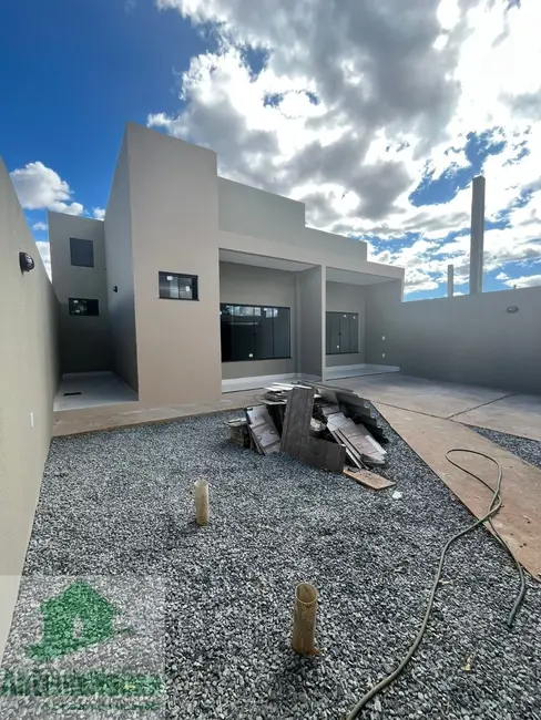 Casa com 3 quartos à venda, 110m2 em Cidade Nova, Barreiras - BA - imagem 3 Foto 3 de Casa com 3 quartos à venda, 110m2 em Cidade Nova, Barreiras - BA