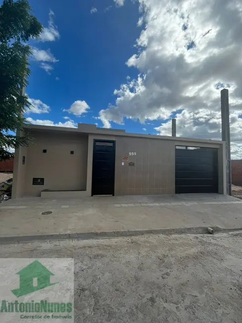 Foto 1 de Casa com 3 quartos à venda, 110m2 em Cidade Nova, Barreiras - BA