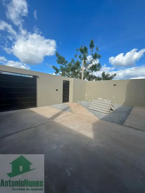 Casa com 3 quartos à venda, 110m2 em Cidade Nova, Barreiras - BA - imagem 4 Foto 4 de Casa com 3 quartos à venda, 110m2 em Cidade Nova, Barreiras - BA