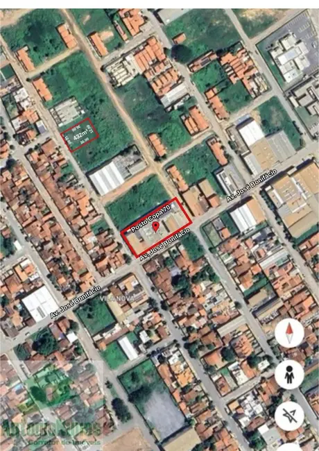 Foto 1 de Terreno / Lote à venda, 432m2 em São Miguel, Barreiras - BA