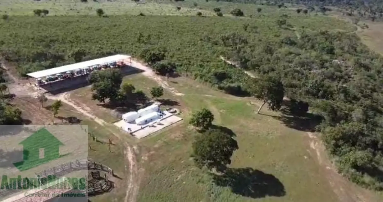 Foto 2 de Terreno / Lote à venda em Sao Desiderio - BA