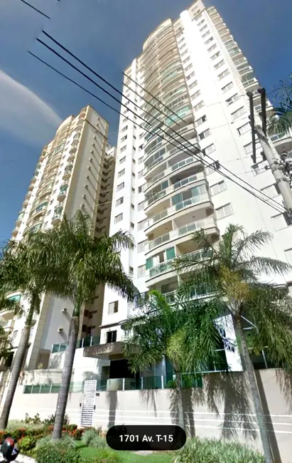 Foto 1 de Apartamento com 1 quarto à venda em Goiania - GO