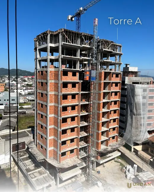 Apartamento com 2 quartos à venda, 58m2 em São Vicente, Itajai - SC - imagem 6 Foto 6 de Apartamento com 2 quartos à venda, 58m2 em São Vicente, Itajai - SC