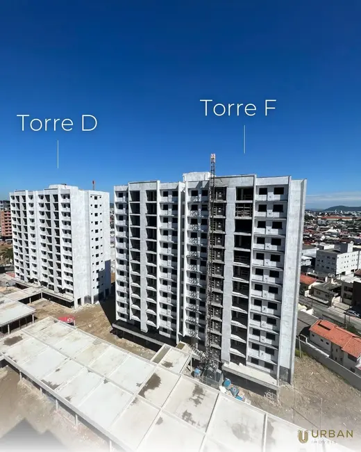 Foto 1 de Apartamento com 2 quartos à venda, 58m2 em São Vicente, Itajai - SC