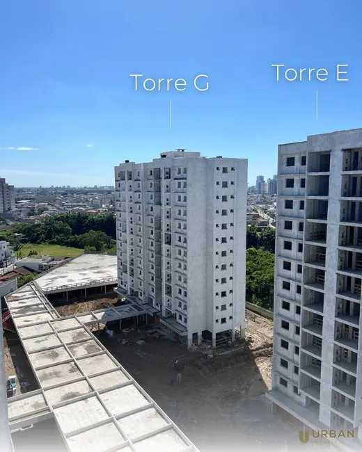 Foto 2 de Apartamento com 2 quartos à venda, 58m2 em São Vicente, Itajai - SC
