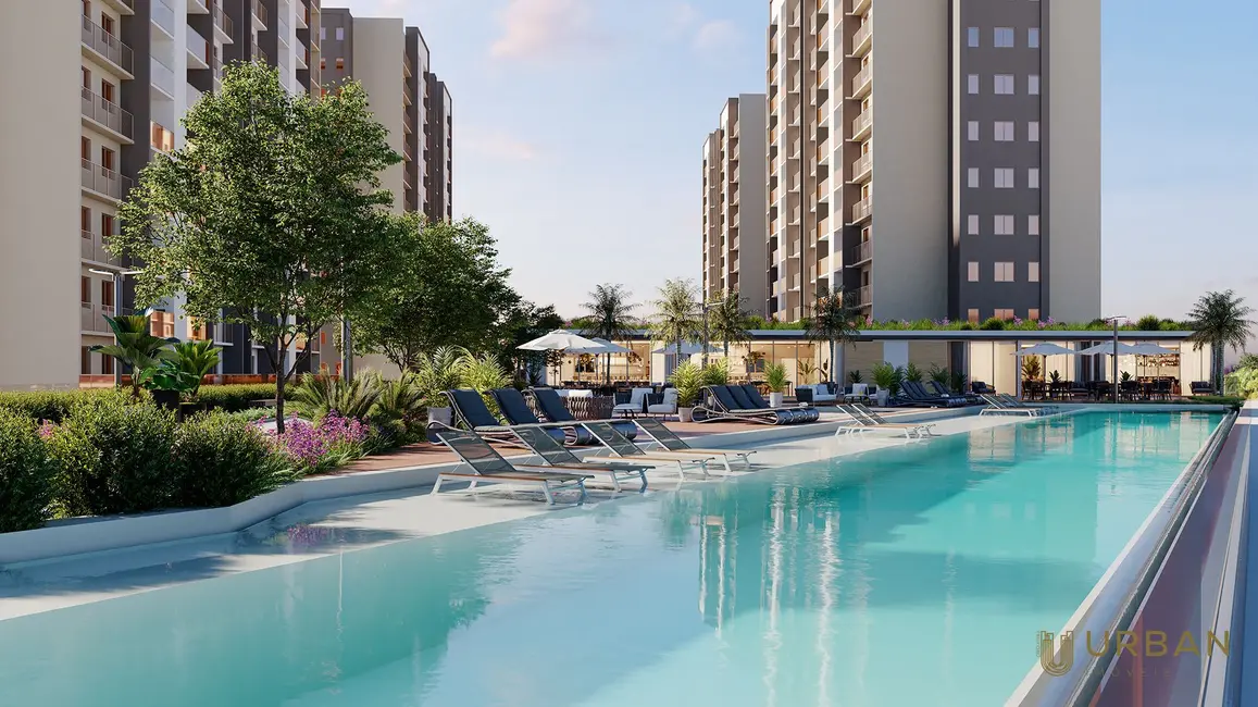 Foto 8 de Apartamento com 2 quartos à venda, 63m2 em São Vicente, Itajai - SC