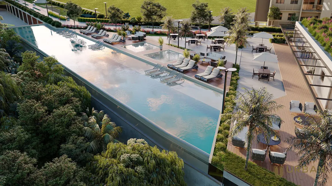 Foto 7 de Apartamento com 2 quartos à venda, 63m2 em São Vicente, Itajai - SC