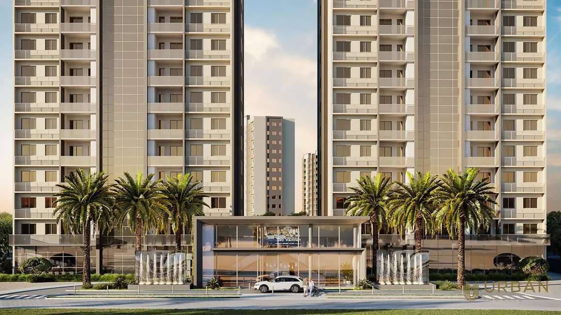 Apartamento com 3 quartos à venda, 85m2 em São Vicente, Itajai - SC - imagem 4 Foto 4 de Apartamento com 3 quartos à venda, 85m2 em São Vicente, Itajai - SC