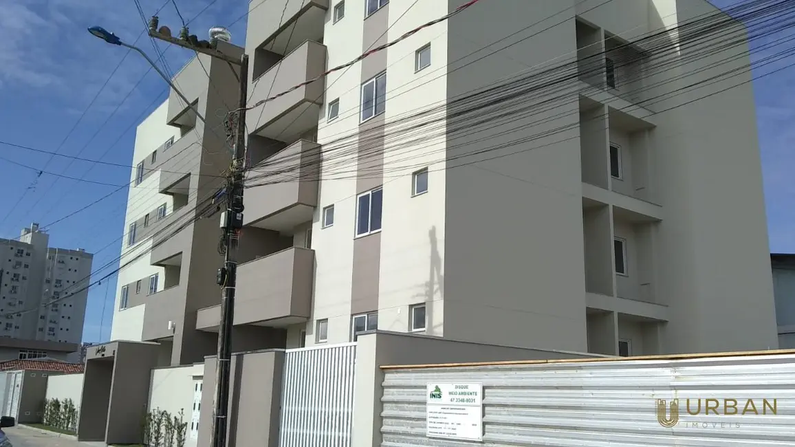 Apartamento com 3 quartos à venda, 81m2 em São João, Itajai - SC - imagem 4 Foto 4 de Apartamento com 3 quartos à venda, 81m2 em São João, Itajai - SC