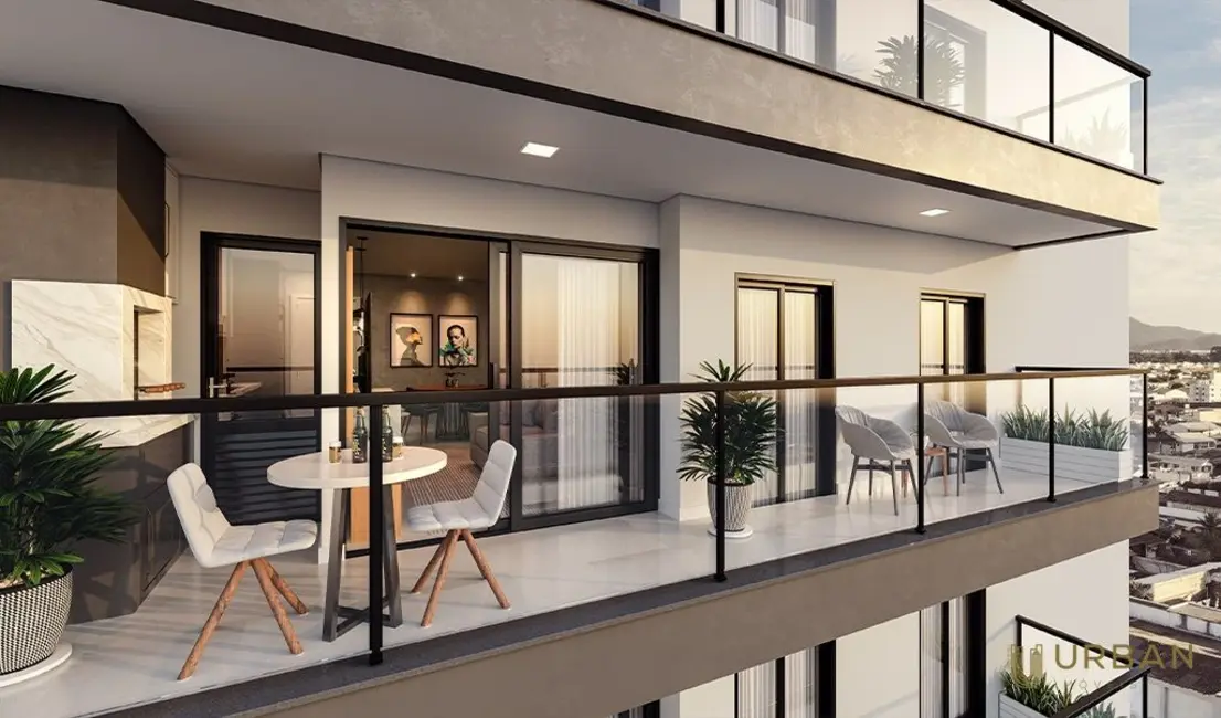 Apartamento com 2 quartos à venda, 64m2 em Vila Operária, Itajai - SC - imagem 5 Foto 5 de Apartamento com 2 quartos à venda, 64m2 em Vila Operária, Itajai - SC