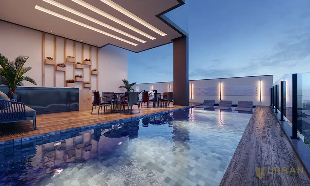 Apartamento com 2 quartos à venda, 64m2 em Vila Operária, Itajai - SC - imagem 9 Foto 9 de Apartamento com 2 quartos à venda, 64m2 em Vila Operária, Itajai - SC