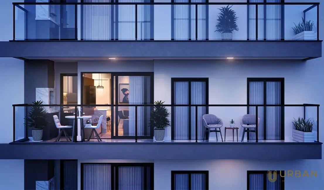 Apartamento com 2 quartos à venda, 64m2 em Vila Operária, Itajai - SC - imagem 4 Foto 4 de Apartamento com 2 quartos à venda, 64m2 em Vila Operária, Itajai - SC