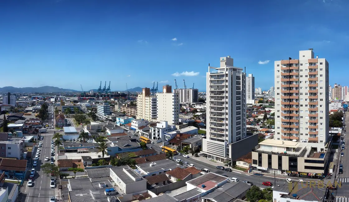 Foto 7 de Apartamento com 3 quartos à venda, 95m2 em Centro, Itajai - SC