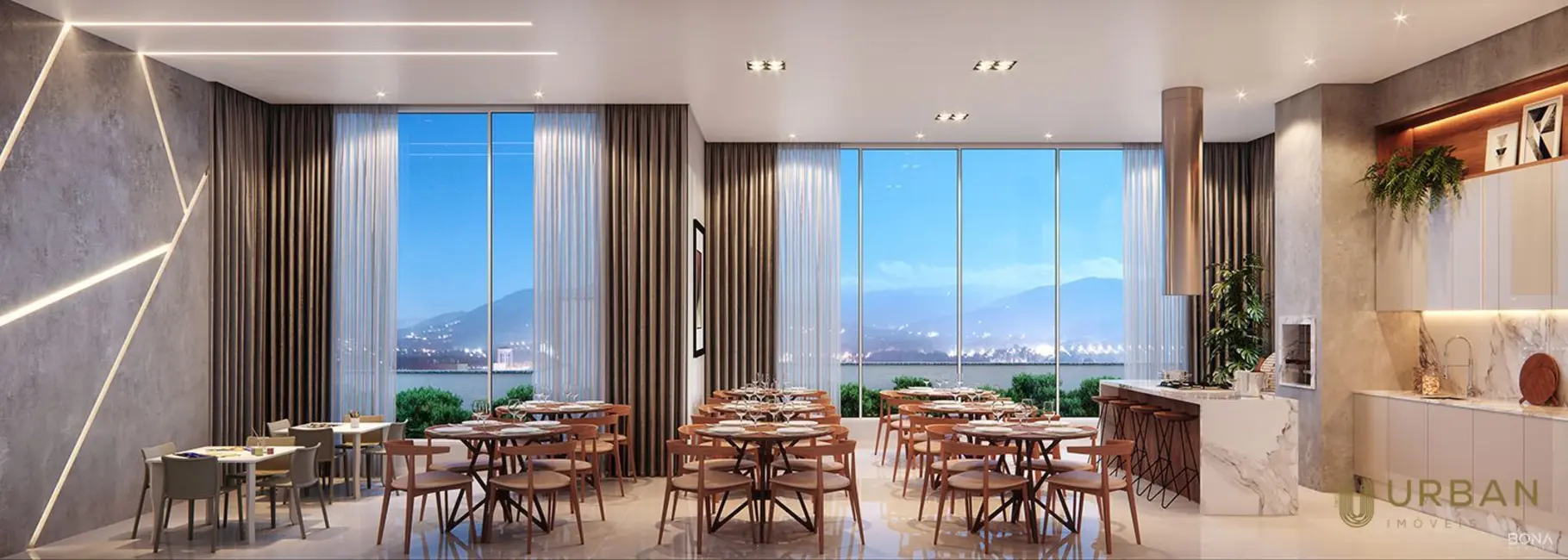 Foto 9 de Apartamento com 3 quartos à venda, 95m2 em Centro, Itajai - SC