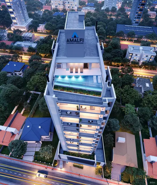 Foto 6 de Apartamento com 3 quartos à venda, 95m2 em Centro, Itajai - SC