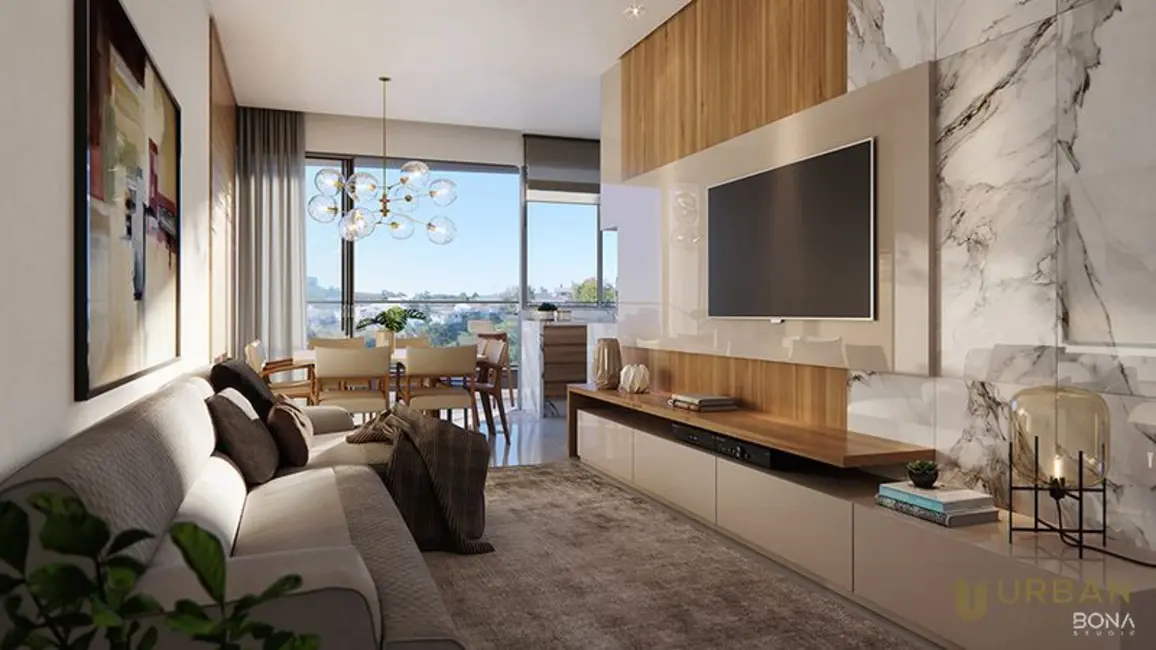 Foto 1 de Apartamento com 3 quartos à venda, 95m2 em Centro, Itajai - SC