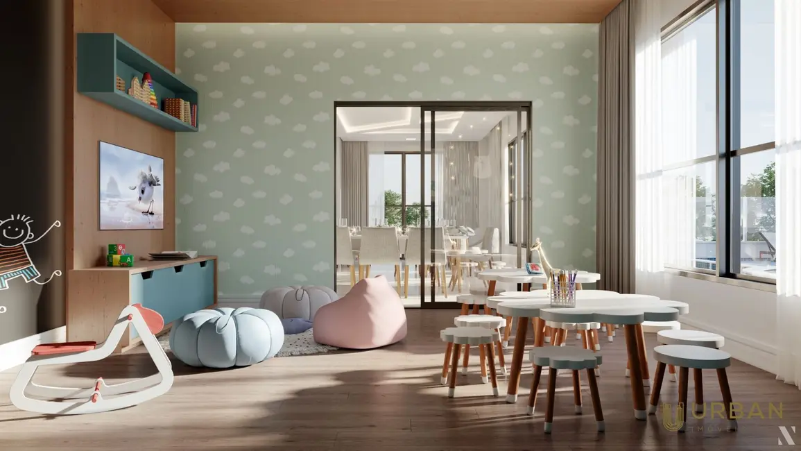 Foto 9 de Apartamento com 3 quartos à venda, 87m2 em Vila Operária, Itajai - SC