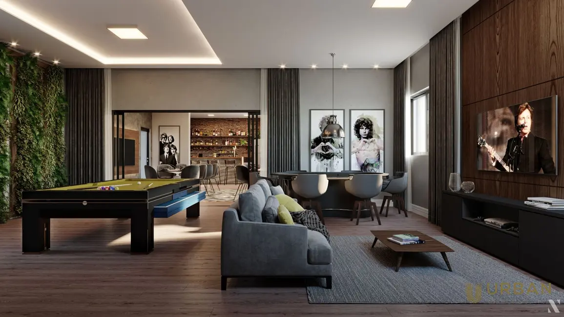 Foto 4 de Apartamento com 3 quartos à venda, 87m2 em Vila Operária, Itajai - SC