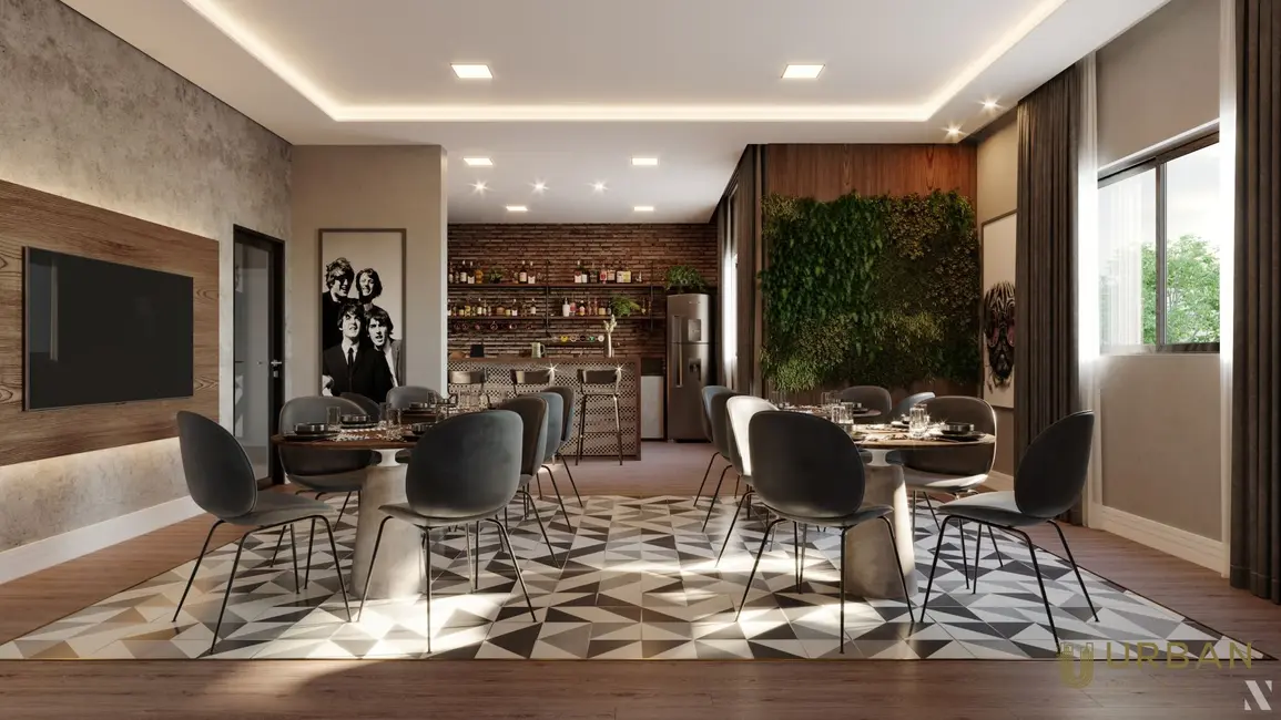 Foto 7 de Apartamento com 3 quartos à venda, 87m2 em Vila Operária, Itajai - SC