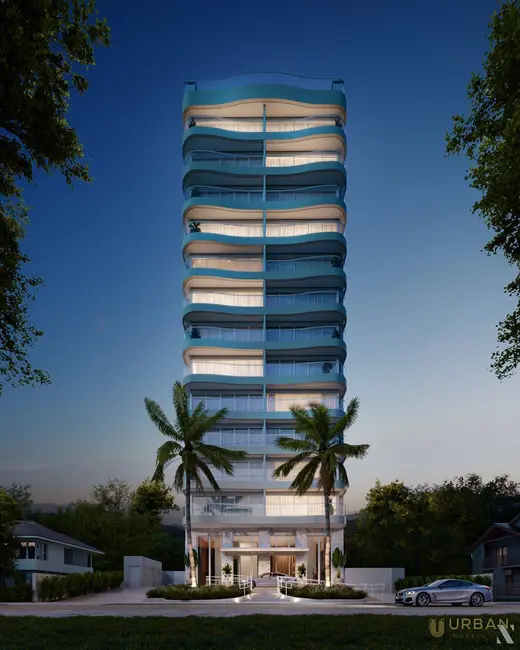 Foto 2 de Apartamento com 3 quartos à venda, 173m2 em Itajai - SC