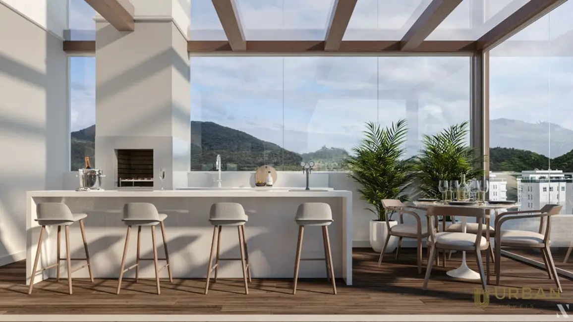 Apartamento com 4 quartos à venda, 210m2 em Itajai - SC - imagem 8 Foto 8 de Apartamento com 4 quartos à venda, 210m2 em Itajai - SC