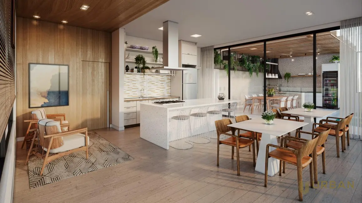 Foto 8 de Apartamento com 3 quartos à venda, 79m2 em Dom Bosco, Itajai - SC