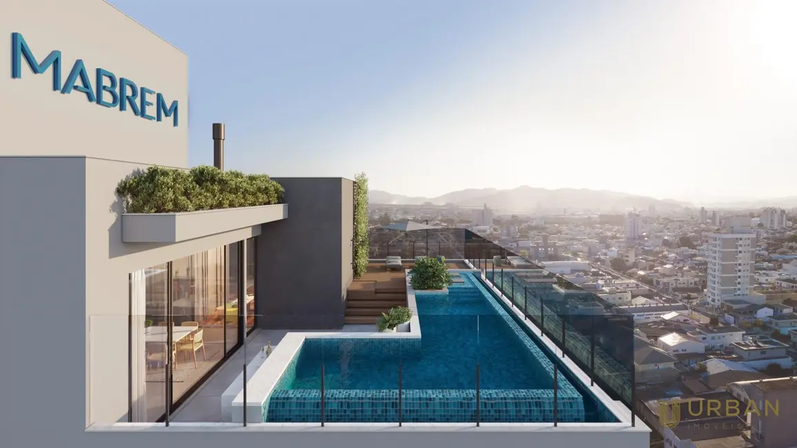 Foto 7 de Apartamento com 3 quartos à venda, 79m2 em Dom Bosco, Itajai - SC