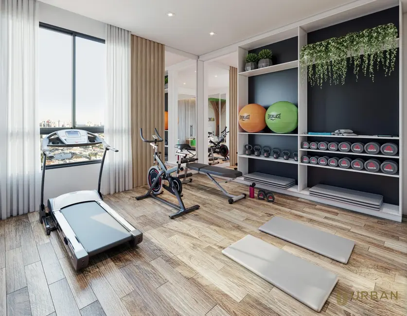 Foto 4 de Apartamento com 3 quartos à venda, 79m2 em Dom Bosco, Itajai - SC