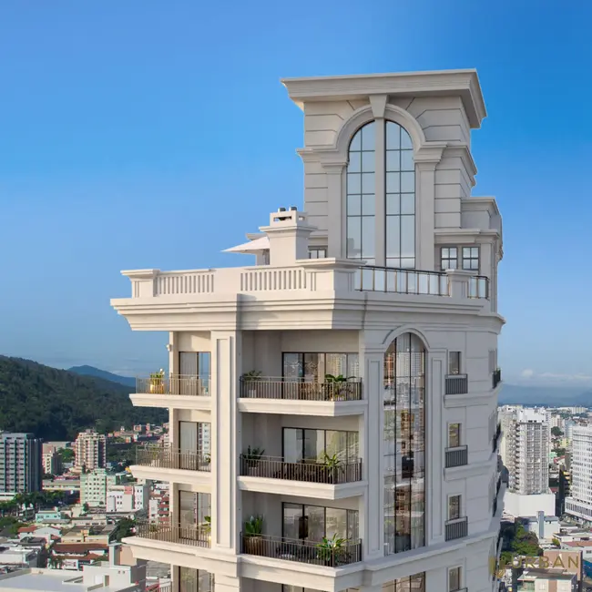 Apartamento com 3 quartos à venda, 158m2 em Centro, Itajai - SC - imagem 3 Foto 3 de Apartamento com 3 quartos à venda, 158m2 em Centro, Itajai - SC