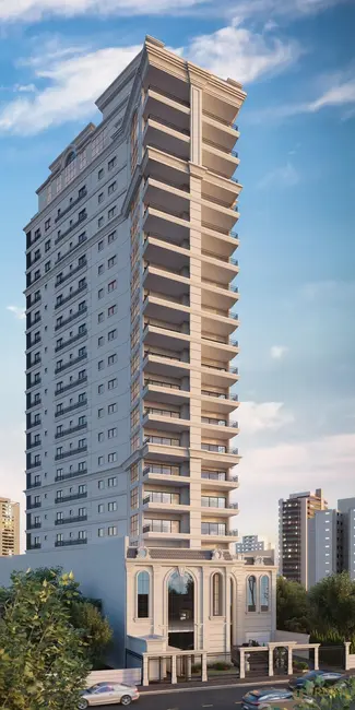 Foto 2 de Apartamento com 3 quartos à venda, 158m2 em Centro, Itajai - SC