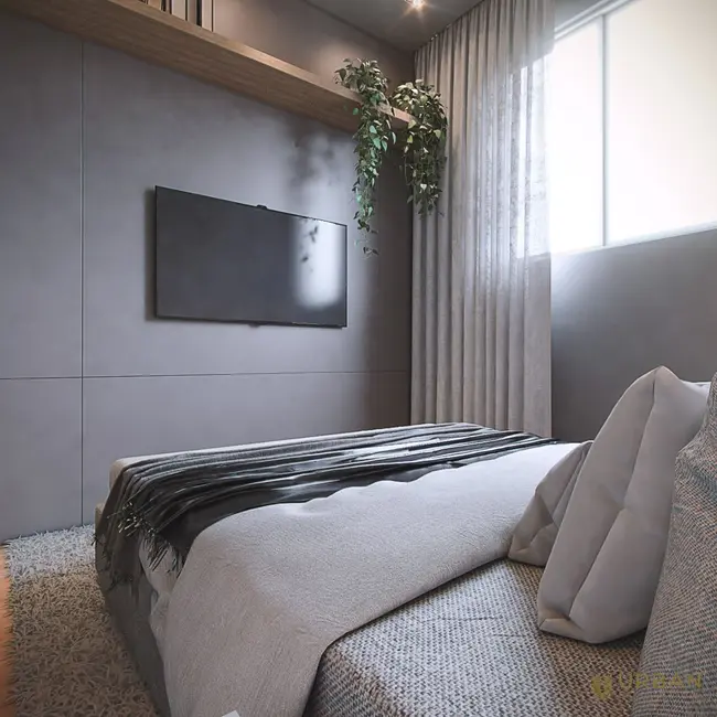 Apartamento com 2 quartos à venda, 65m2 em São João, Itajai - SC - imagem 6 Foto 6 de Apartamento com 2 quartos à venda, 65m2 em São João, Itajai - SC