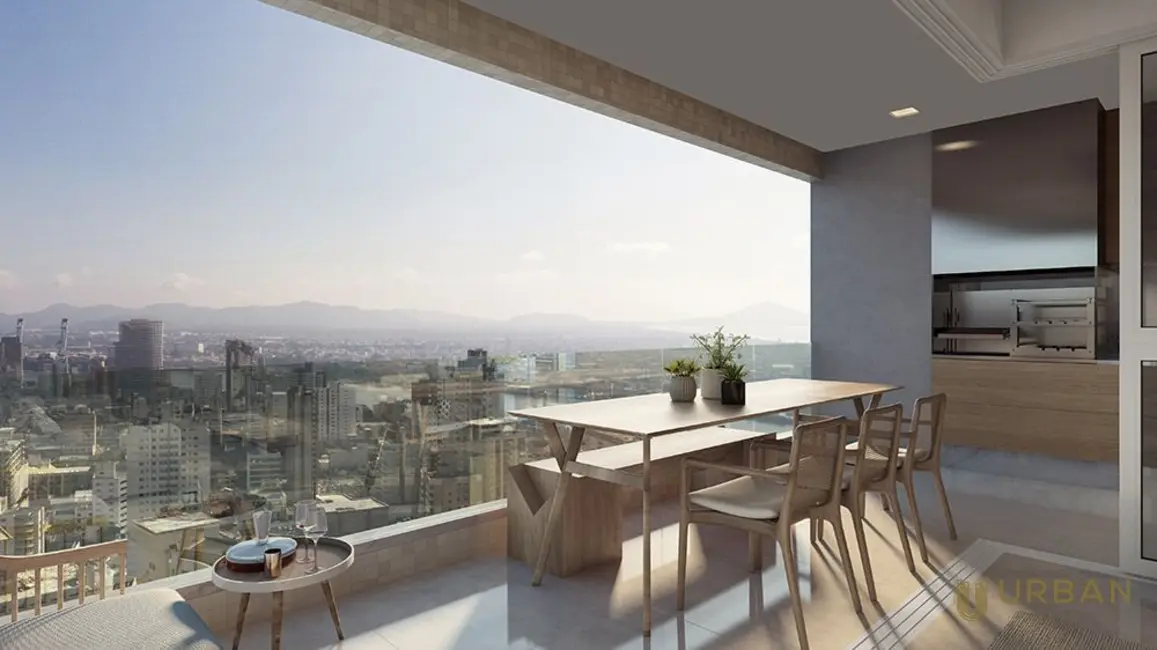 Foto 4 de Apartamento com 3 quartos à venda, 148m2 em Fazenda, Itajai - SC