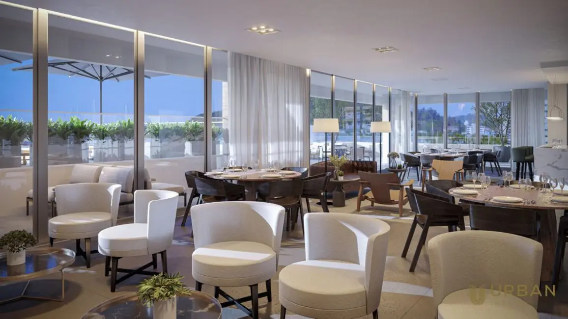 Foto 5 de Apartamento com 4 quartos à venda, 267m2 em Fazenda, Itajai - SC