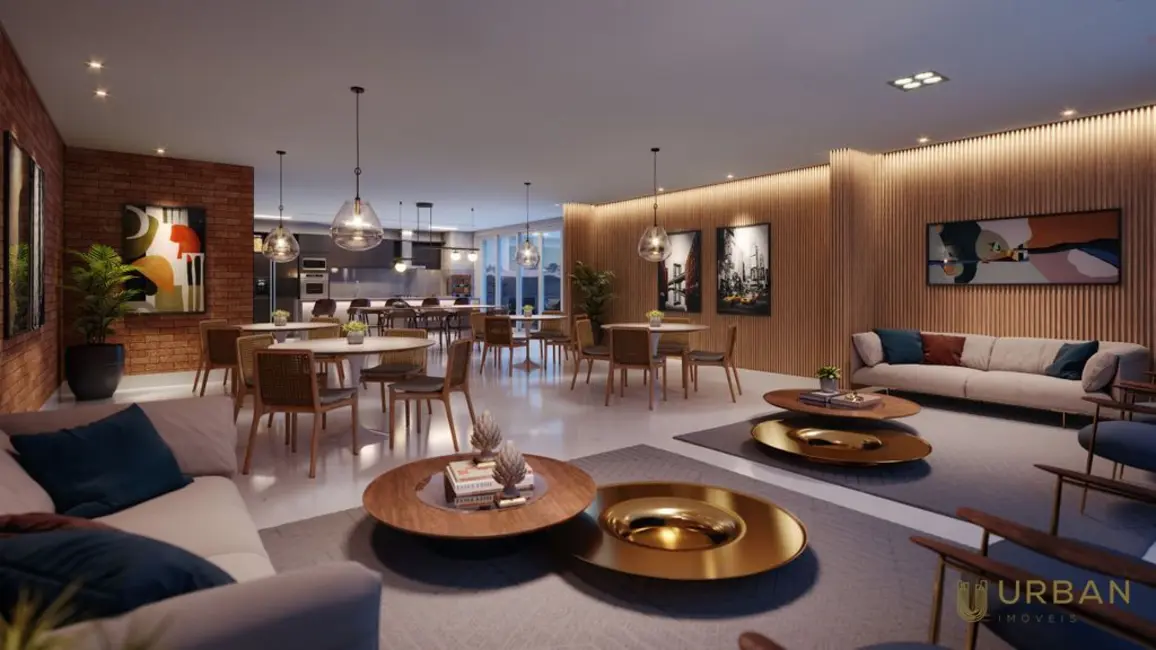 Apartamento com 3 quartos à venda, 134m2 em Centro, Itajai - SC - imagem 4 Foto 4 de Apartamento com 3 quartos à venda, 134m2 em Centro, Itajai - SC