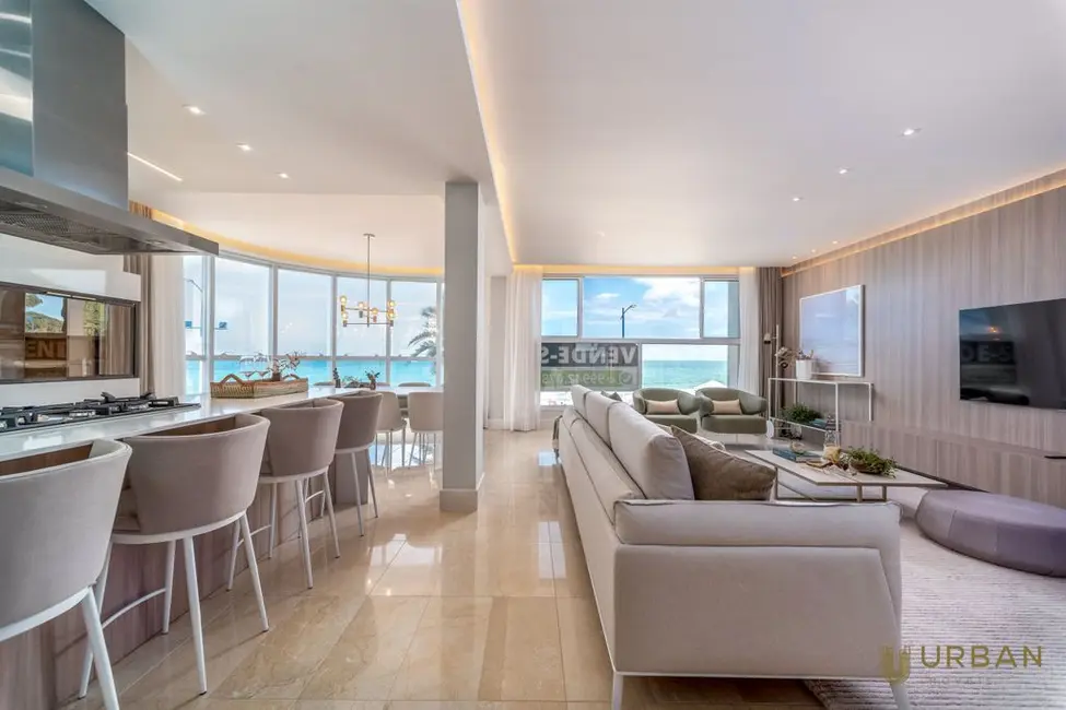 Apartamento com 4 quartos à venda, 204m2 em Itajai - SC - imagem 3 Foto 3 de Apartamento com 4 quartos à venda, 204m2 em Itajai - SC