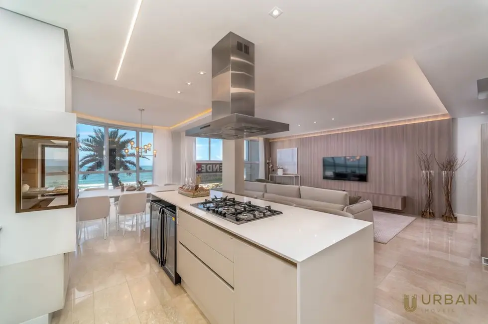Apartamento com 4 quartos à venda, 204m2 em Itajai - SC - imagem 8 Foto 8 de Apartamento com 4 quartos à venda, 204m2 em Itajai - SC