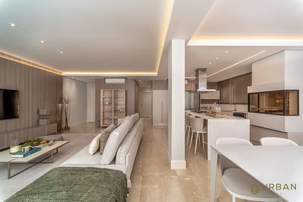 Apartamento com 4 quartos à venda, 204m2 em Itajai - SC - imagem 5 Foto 5 de Apartamento com 4 quartos à venda, 204m2 em Itajai - SC