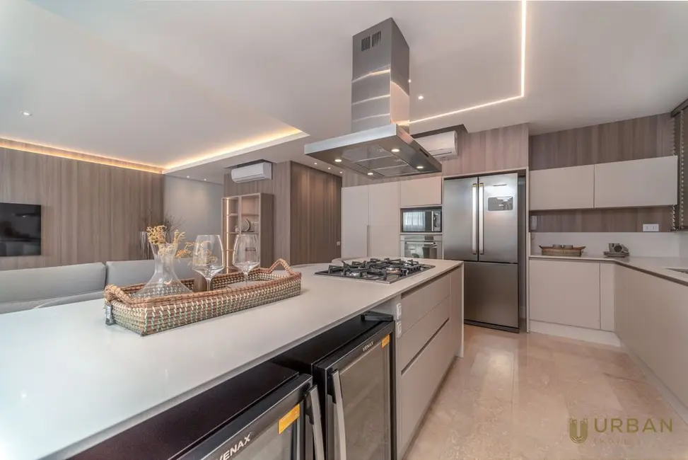 Apartamento com 4 quartos à venda, 204m2 em Itajai - SC - imagem 7 Foto 7 de Apartamento com 4 quartos à venda, 204m2 em Itajai - SC