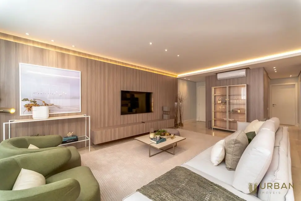 Apartamento com 4 quartos à venda, 204m2 em Itajai - SC - imagem 6 Foto 6 de Apartamento com 4 quartos à venda, 204m2 em Itajai - SC