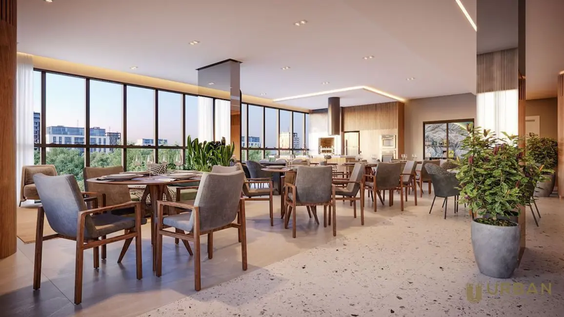 Foto 3 de Apartamento com 3 quartos à venda, 107m2 em Fazenda, Itajai - SC