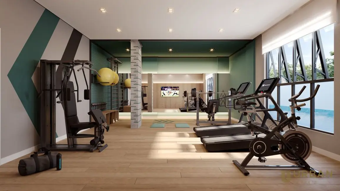 Foto 7 de Apartamento com 3 quartos à venda, 107m2 em Fazenda, Itajai - SC