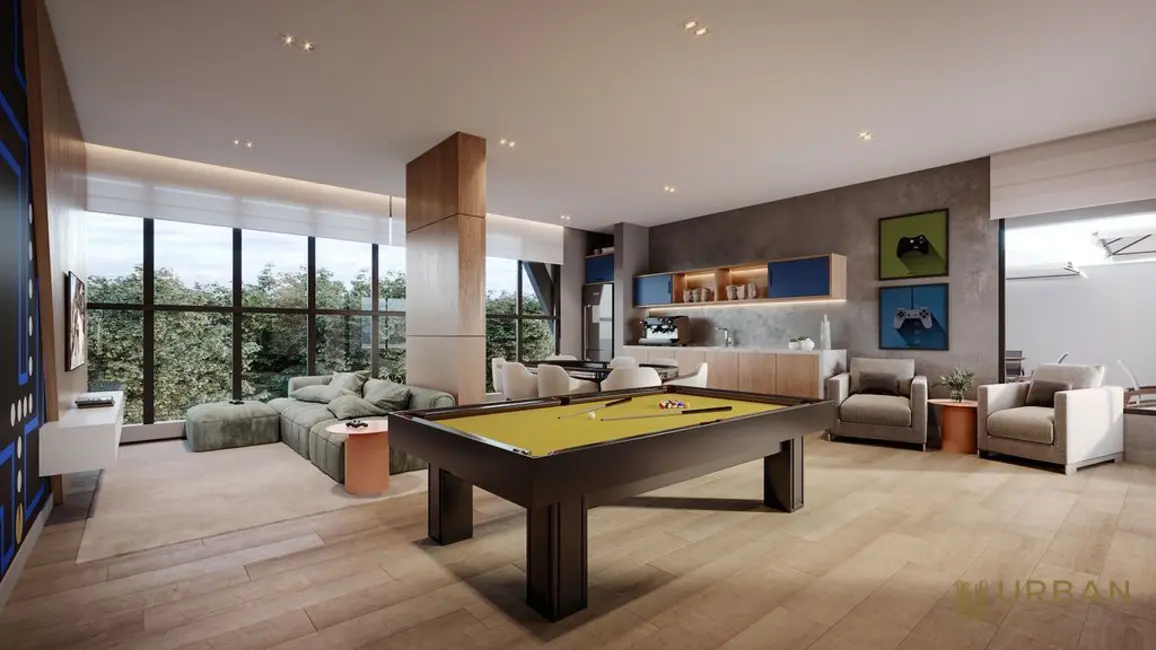 Foto 6 de Apartamento com 3 quartos à venda, 107m2 em Fazenda, Itajai - SC