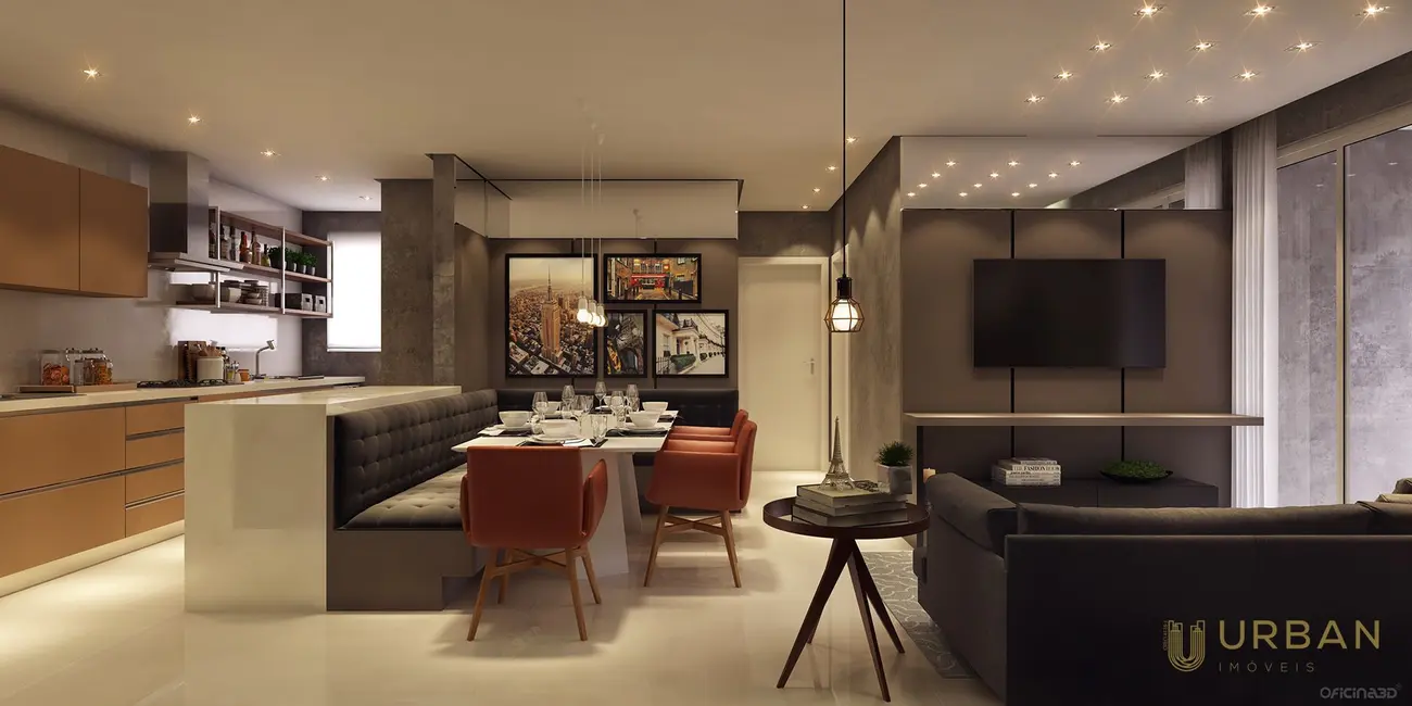 Apartamento com 2 quartos à venda, 71m2 em São João, Itajai - SC - imagem 8 Foto 8 de Apartamento com 2 quartos à venda, 71m2 em São João, Itajai - SC
