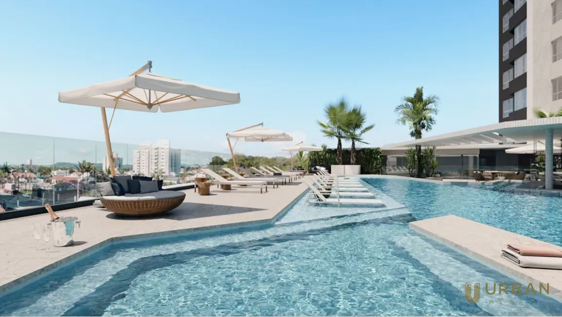 Foto 7 de Apartamento com 2 quartos à venda, 78m2 em Vila Operária, Itajai - SC