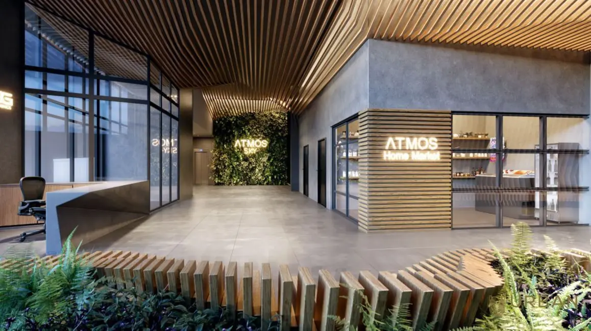 Apartamento com 3 quartos à venda, 86m2 em Vila Operária, Itajai - SC - imagem 4 Foto 4 de Apartamento com 3 quartos à venda, 86m2 em Vila Operária, Itajai - SC