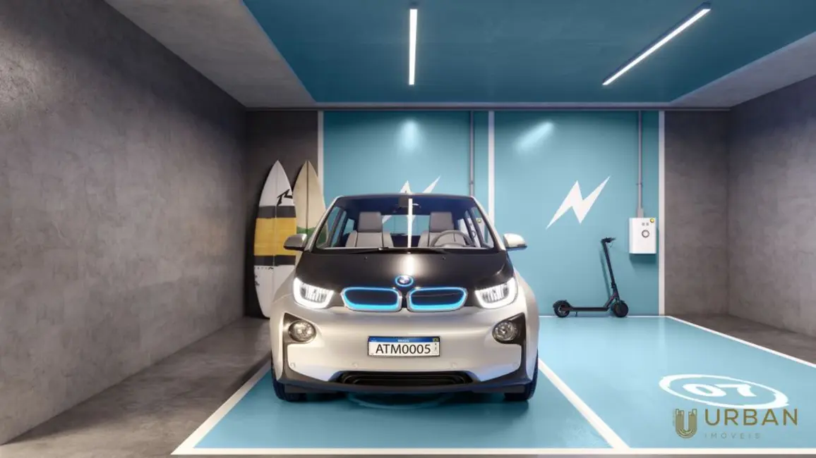 Apartamento com 3 quartos à venda, 86m2 em Vila Operária, Itajai - SC - imagem 9 Foto 9 de Apartamento com 3 quartos à venda, 86m2 em Vila Operária, Itajai - SC