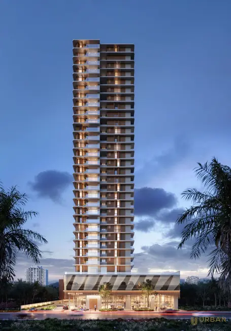Apartamento com 3 quartos à venda, 121m2 em Itajai - SC - imagem 3 Foto 3 de Apartamento com 3 quartos à venda, 121m2 em Itajai - SC